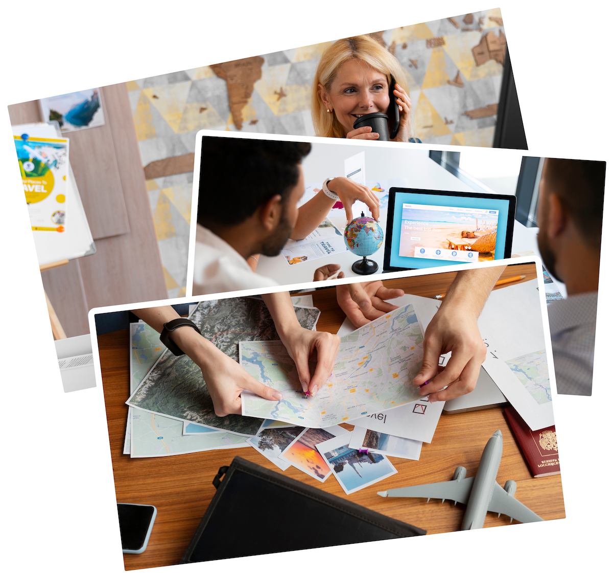 Travel Agency Transportation